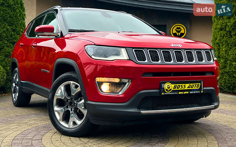 Jeep Compass 2019