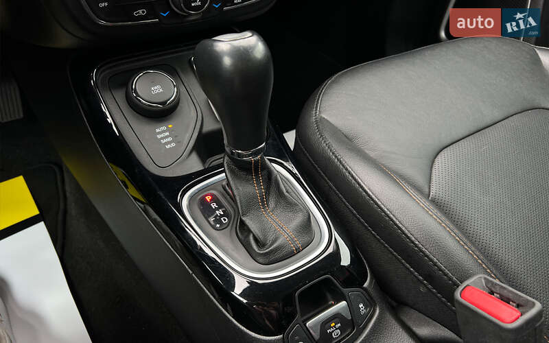 Внедорожник / Кроссовер Jeep Compass 2019 в Львове
