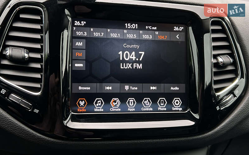 Внедорожник / Кроссовер Jeep Compass 2019 в Львове