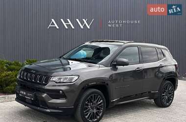 Внедорожник / Кроссовер Jeep Compass 2021 в Львове