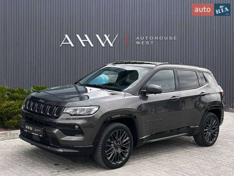 Jeep Compass 2021