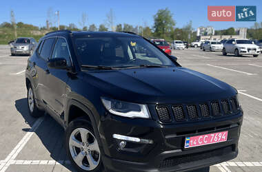 Внедорожник / Кроссовер Jeep Compass 2019 в Львове