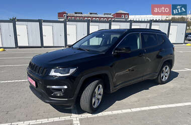 Позашляховик / Кросовер Jeep Compass 2019 в 