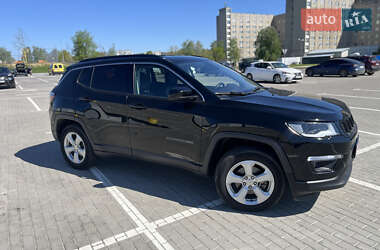 Позашляховик / Кросовер Jeep Compass 2019 в 