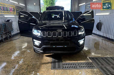 Внедорожник / Кроссовер Jeep Compass 2021 в Харькове