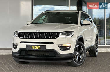 Позашляховик / Кросовер Jeep Compass 2020 в Києві