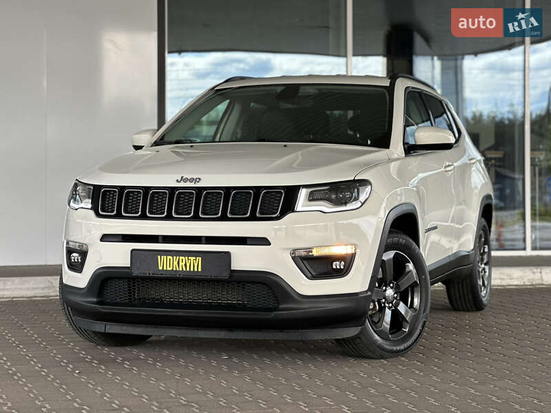 Jeep Compass 2020