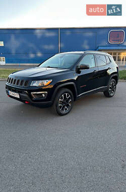 Внедорожник / Кроссовер Jeep Compass 2020 в Харькове