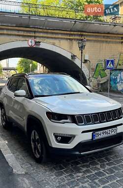 Внедорожник / Кроссовер Jeep Compass 2019 в Одессе