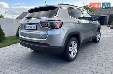 Внедорожник / Кроссовер Jeep Compass 2021 в 