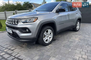 Внедорожник / Кроссовер Jeep Compass 2021 в 