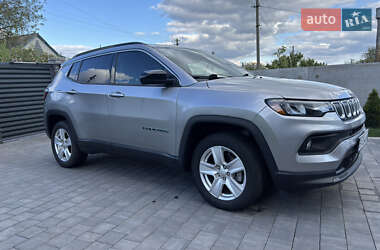 Внедорожник / Кроссовер Jeep Compass 2021 в 