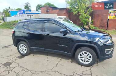 Внедорожник / Кроссовер Jeep Compass 2018 в Сумах