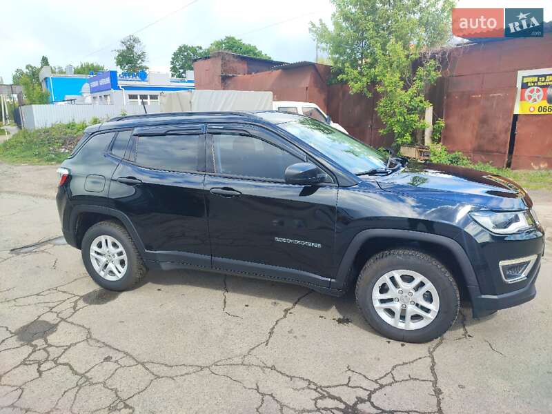 Jeep Compass 2018 Jeep Compass 2018