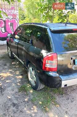 Внедорожник / Кроссовер Jeep Compass 2008 в 