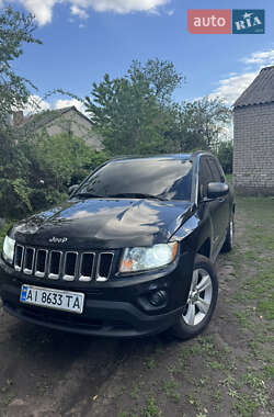 Внедорожник / Кроссовер Jeep Compass 2011 в Харькове
