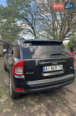 Позашляховик / Кросовер Jeep Compass 2011 в 