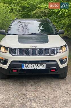Внедорожник / Кроссовер Jeep Compass 2019 в Луцке