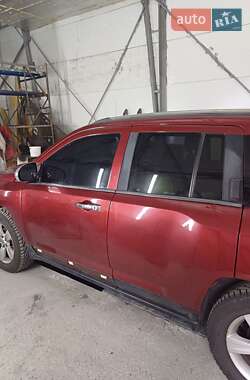Позашляховик / Кросовер Jeep Compass 2013 в 