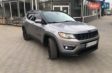 Позашляховик / Кросовер Jeep Compass 2018 в Львові