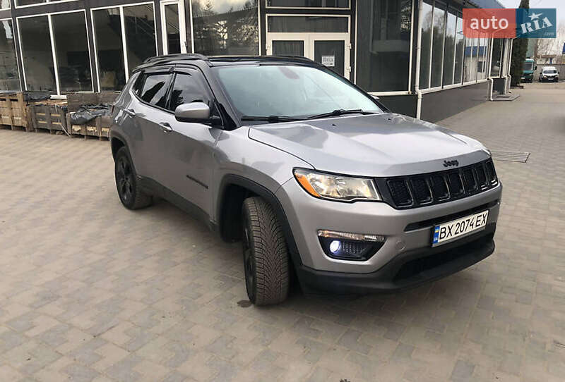 Jeep Compass 2018