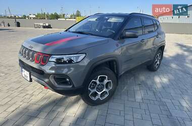 Внедорожник / Кроссовер Jeep Compass 2021 в 