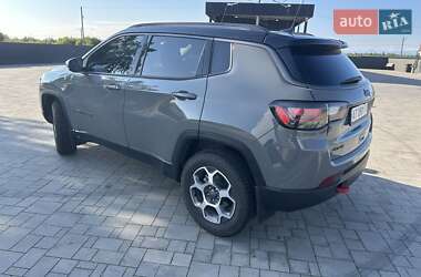 Внедорожник / Кроссовер Jeep Compass 2021 в 