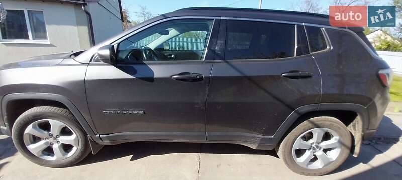 Внедорожник / Кроссовер Jeep Compass 2020 в Шполе