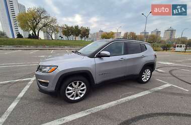 Внедорожник / Кроссовер Jeep Compass 2020 в 
