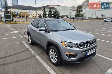 Внедорожник / Кроссовер Jeep Compass 2020 в Броварах
