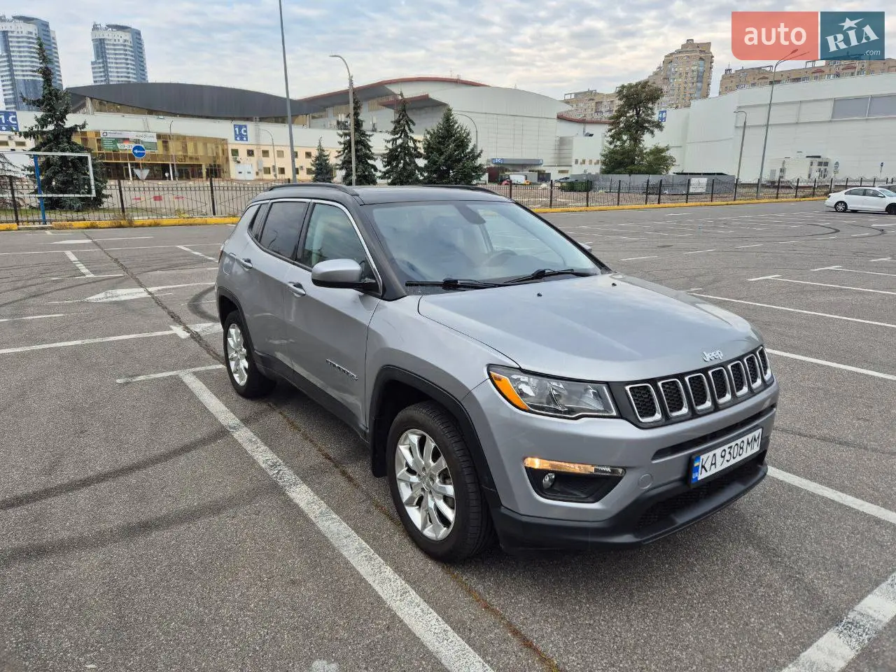 2019 Jeep Compass - мініатюра 14