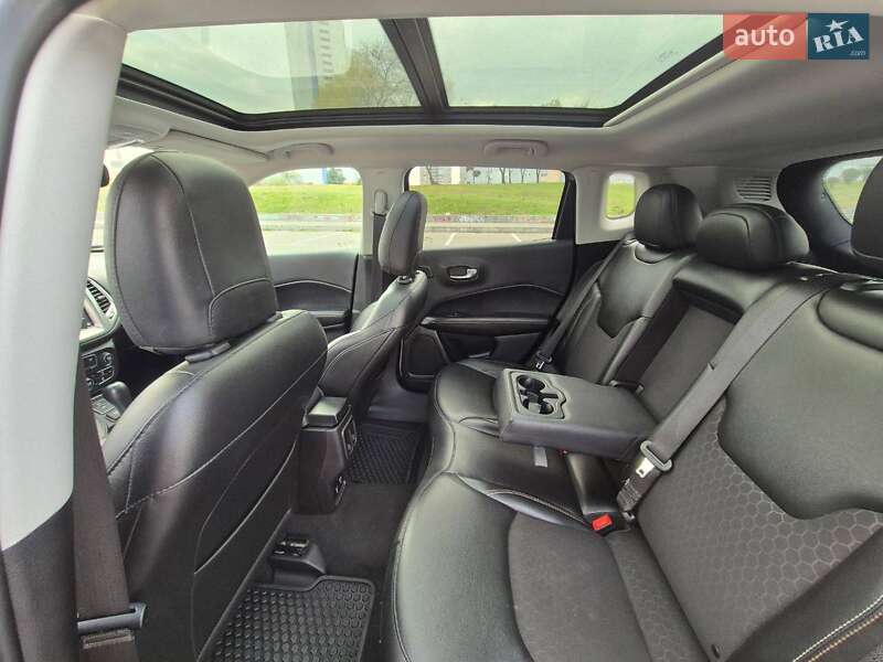 Внедорожник / Кроссовер Jeep Compass 2020 в Броварах фото 7 Внедорожник / Кроссовер Jeep Compass 2020 в Броварах