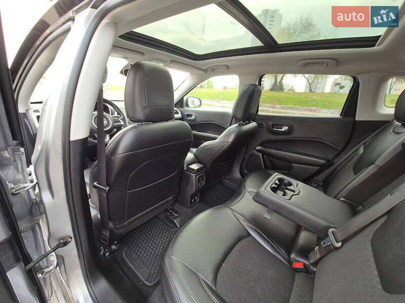 Внедорожник / Кроссовер Jeep Compass 2020 в Броварах фото 6 Внедорожник / Кроссовер Jeep Compass 2020 в Броварах