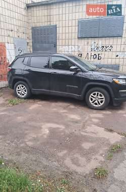 Позашляховик / Кросовер Jeep Compass 2017 в Києві