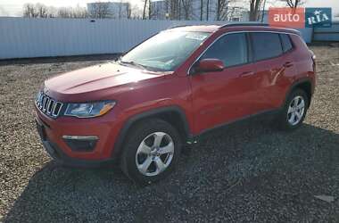 Jeep Compass 2018