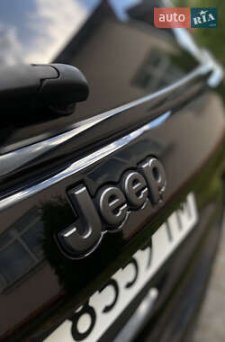 Внедорожник / Кроссовер Jeep Compass 2020 в 