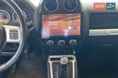 Позашляховик / Кросовер Jeep Compass 2016 в 