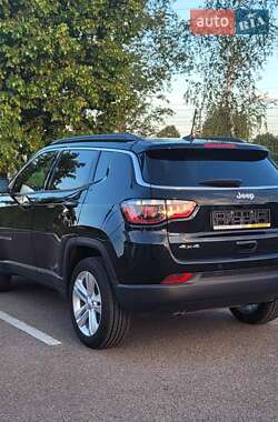 Внедорожник / Кроссовер Jeep Compass 2024 в 