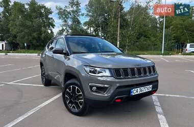 Внедорожник / Кроссовер Jeep Compass 2020 в Киеве
