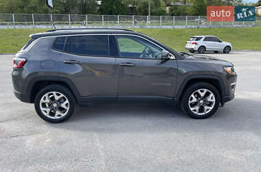 Внедорожник / Кроссовер Jeep Compass 2020 в 