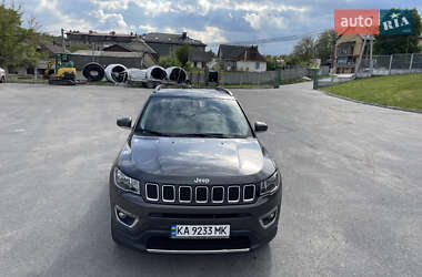 Внедорожник / Кроссовер Jeep Compass 2020 в 