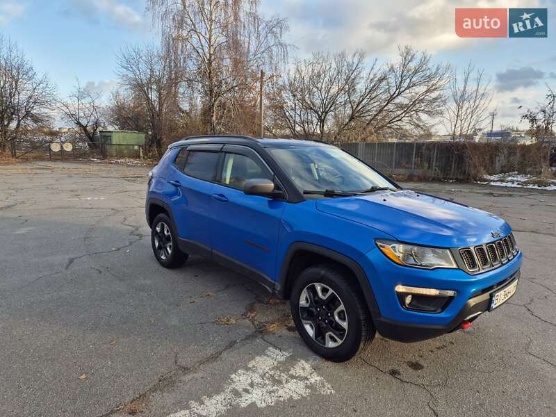 Jeep Compass 2017