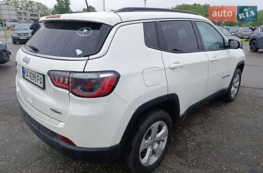 Внедорожник / Кроссовер Jeep Compass 2020 в 