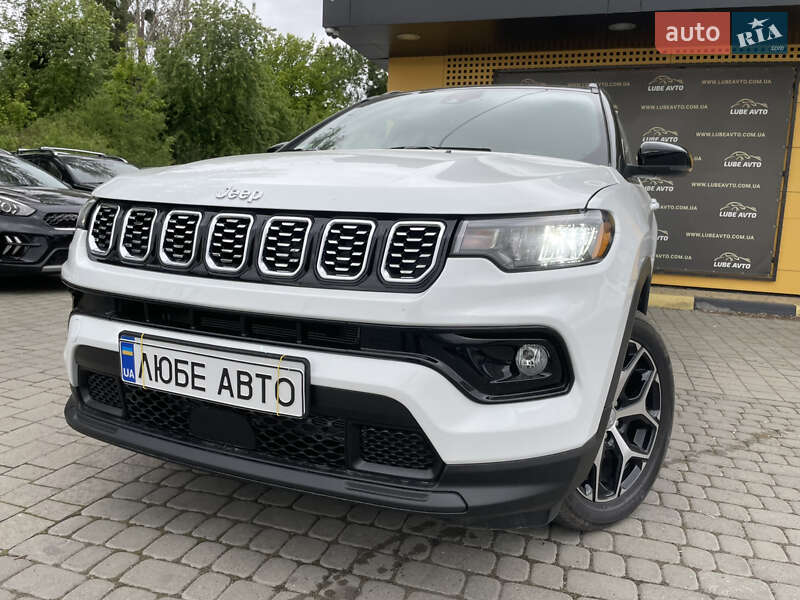 Jeep Compass 2024
