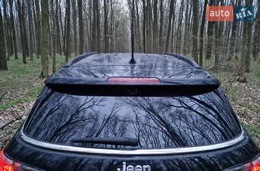 Внедорожник / Кроссовер Jeep Compass 2017 в 