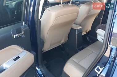 Позашляховик / Кросовер Jeep Compass 2014 в 