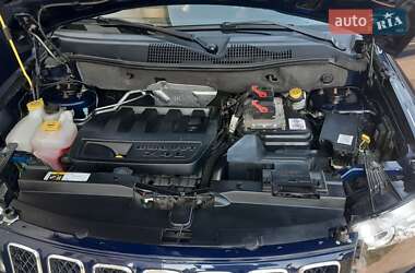 Позашляховик / Кросовер Jeep Compass 2014 в 