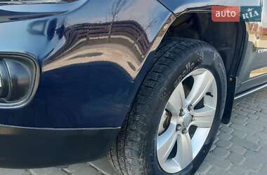 Позашляховик / Кросовер Jeep Compass 2014 в 