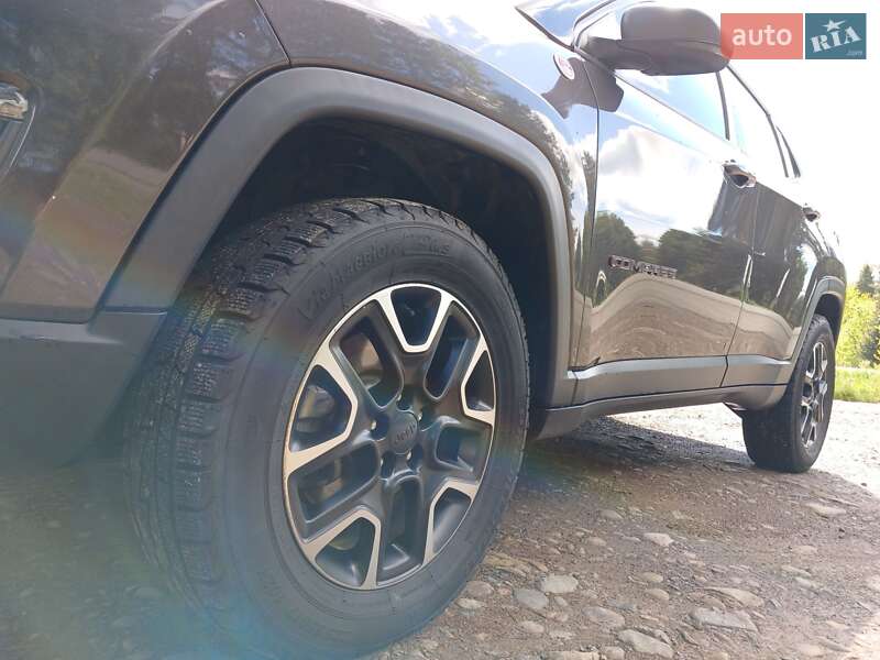 Внедорожник / Кроссовер Jeep Compass 2020 в Ивано-Франковске фото 20 Внедорожник / Кроссовер Jeep Compass 2020 в Ивано-Франковске