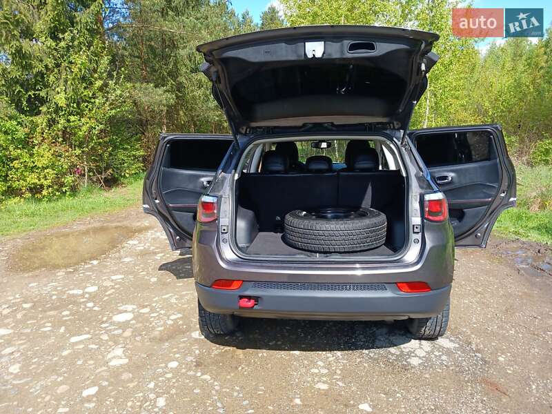 Внедорожник / Кроссовер Jeep Compass 2020 в Ивано-Франковске фото 50 Внедорожник / Кроссовер Jeep Compass 2020 в Ивано-Франковске